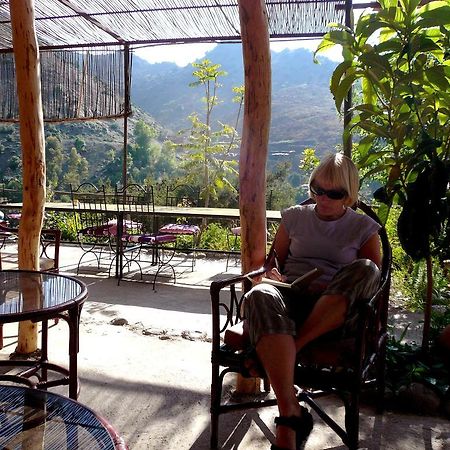 Auberge Tigmmi N'Tamazirte อิจโจกัก ภายนอก รูปภาพ