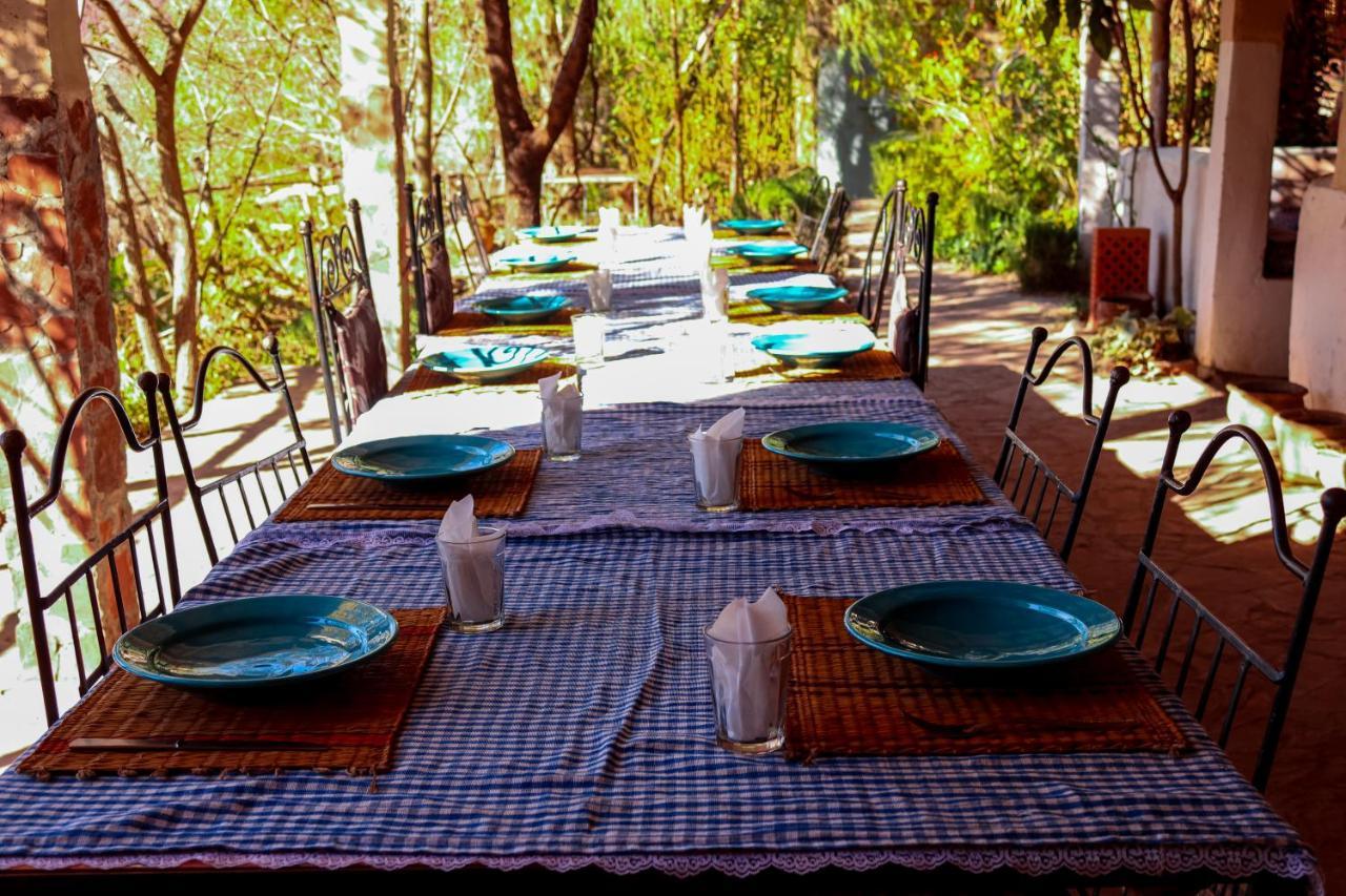 Auberge Tigmmi N'Tamazirte อิจโจกัก ภายนอก รูปภาพ