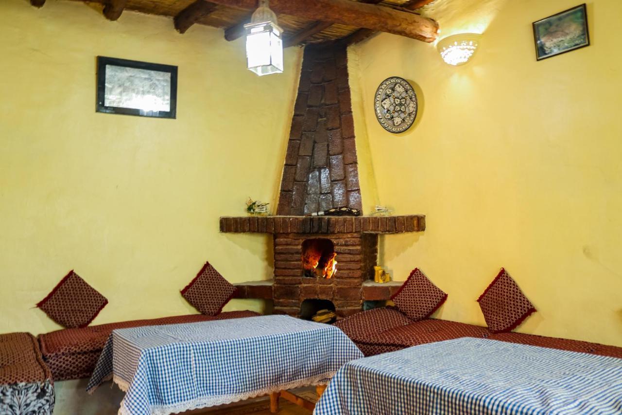 Auberge Tigmmi N'Tamazirte อิจโจกัก ภายนอก รูปภาพ