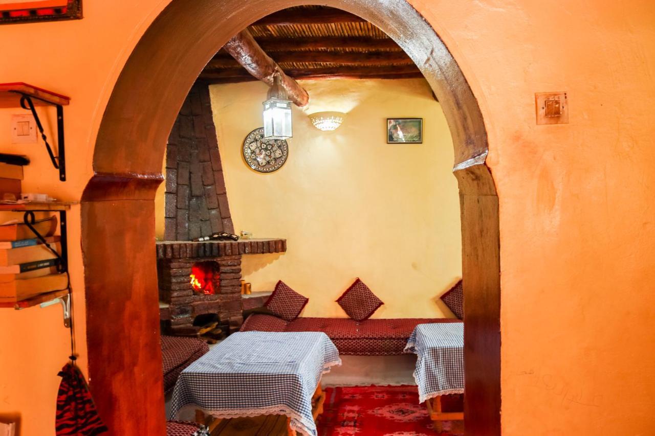 Auberge Tigmmi N'Tamazirte อิจโจกัก ภายนอก รูปภาพ