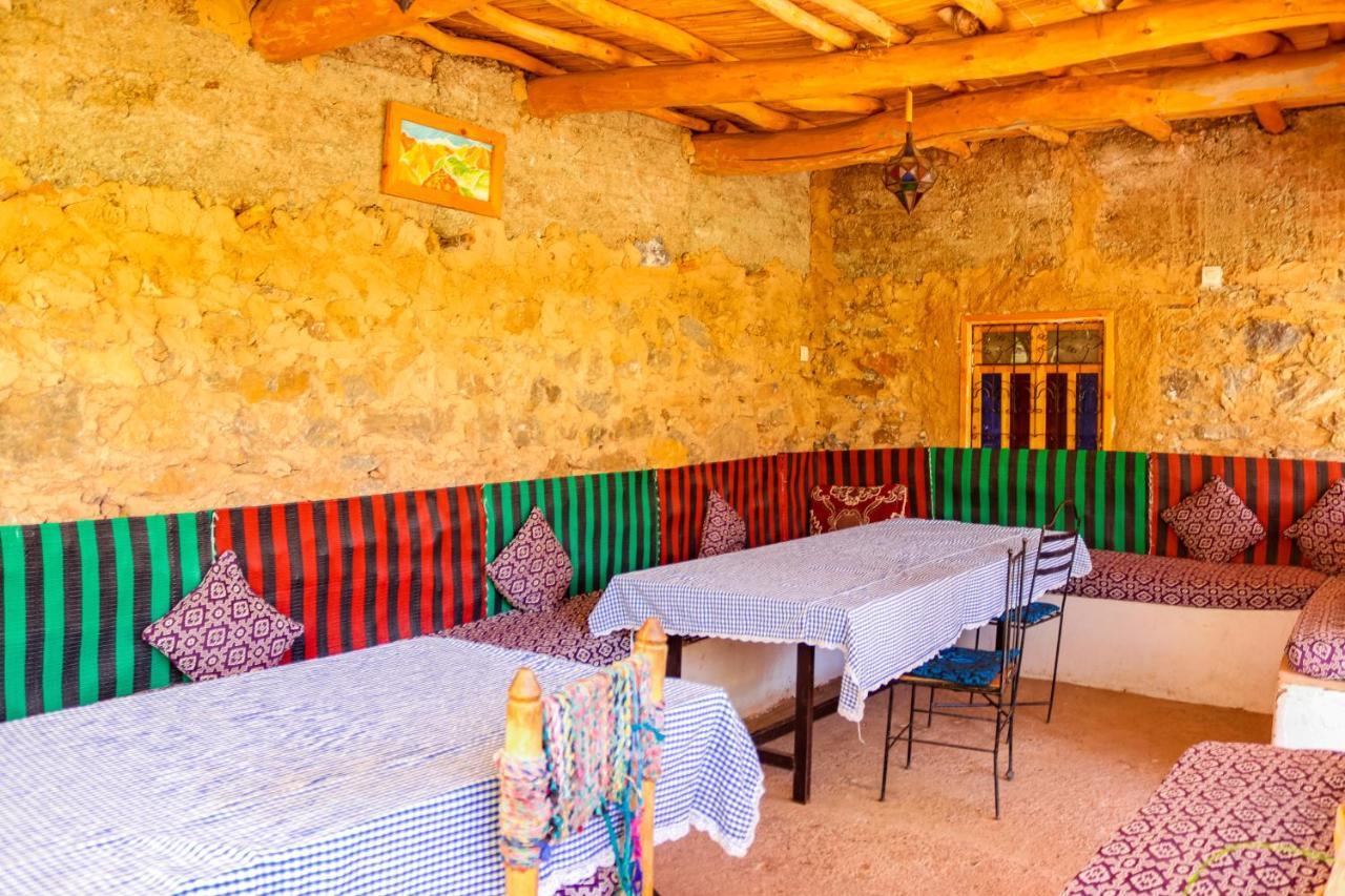 Auberge Tigmmi N'Tamazirte อิจโจกัก ภายนอก รูปภาพ