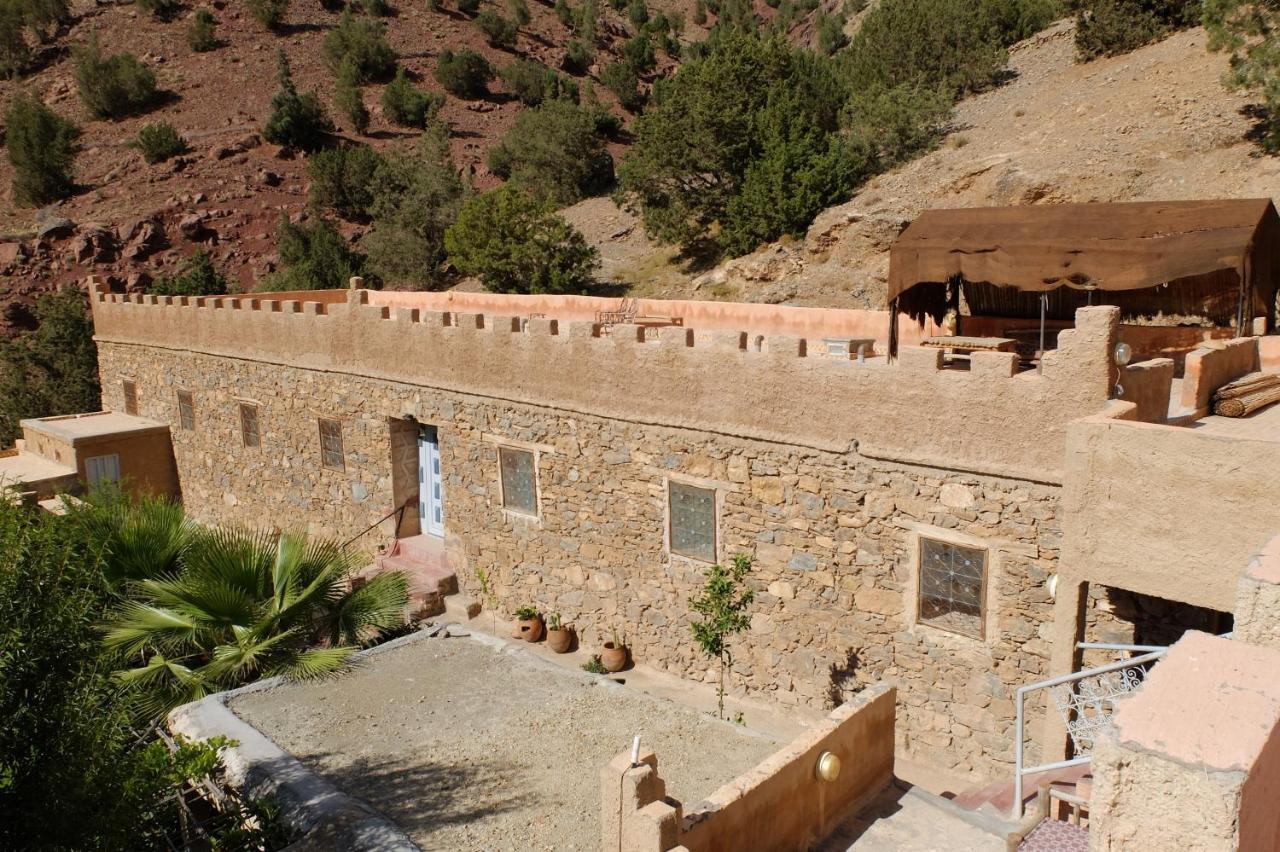 Auberge Tigmmi N'Tamazirte อิจโจกัก ภายนอก รูปภาพ