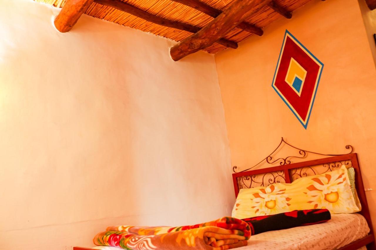 Auberge Tigmmi N'Tamazirte อิจโจกัก ภายนอก รูปภาพ