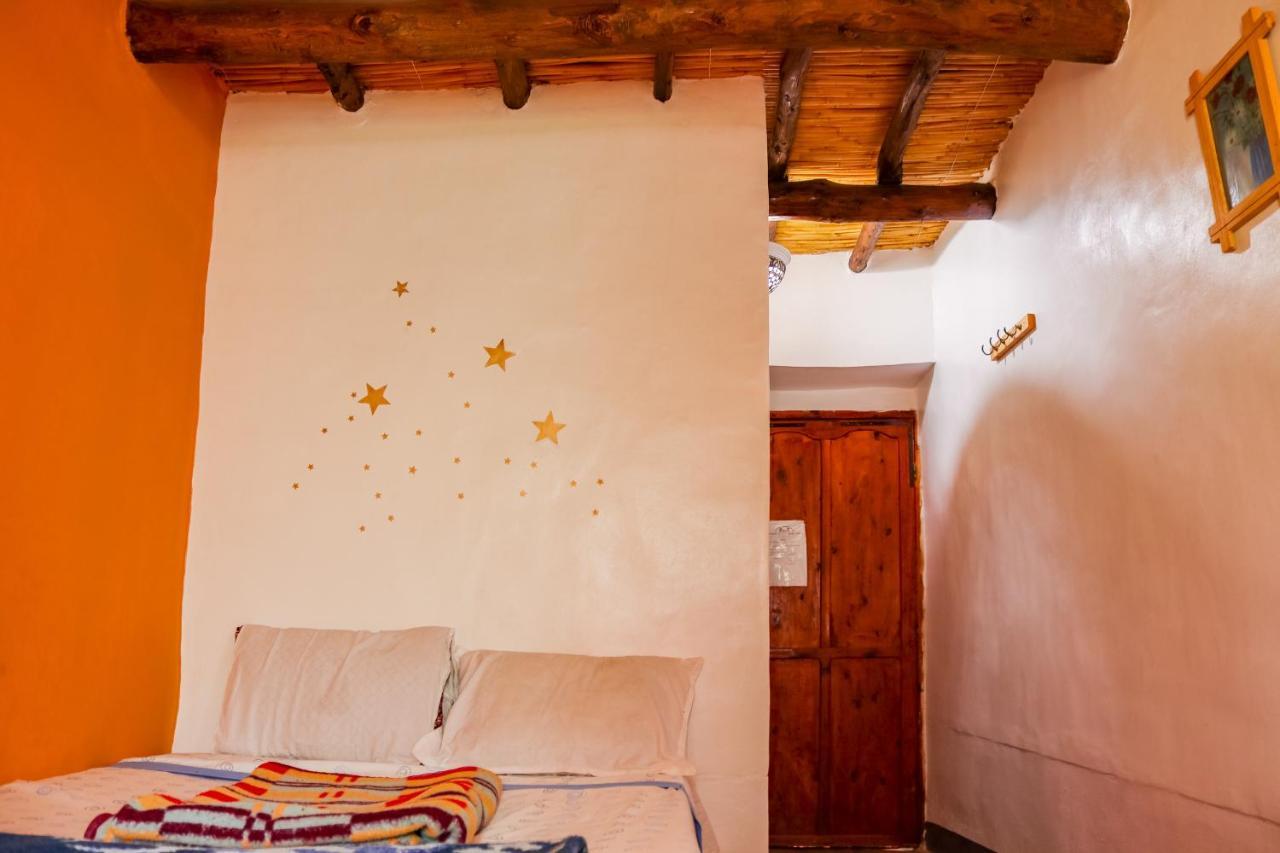Auberge Tigmmi N'Tamazirte อิจโจกัก ภายนอก รูปภาพ