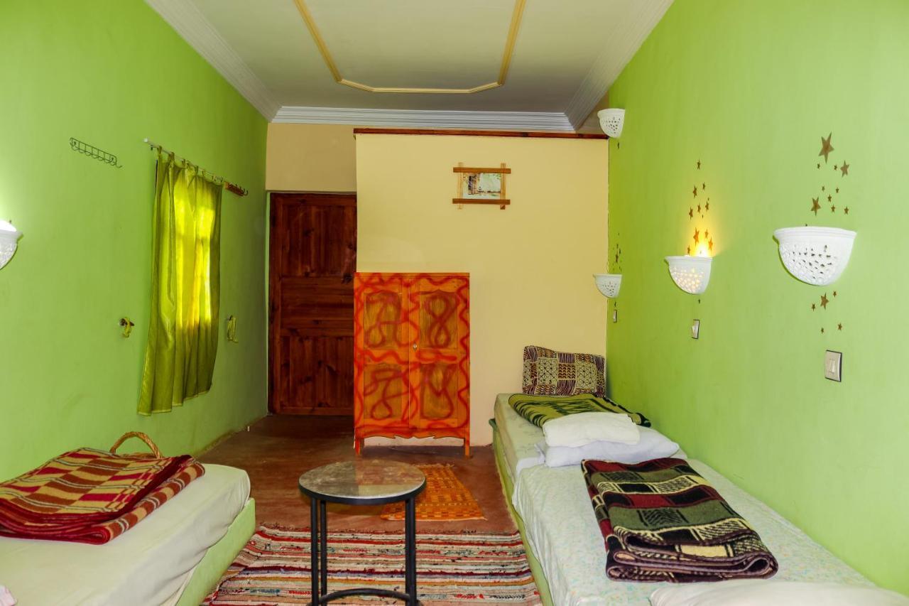 Auberge Tigmmi N'Tamazirte อิจโจกัก ภายนอก รูปภาพ