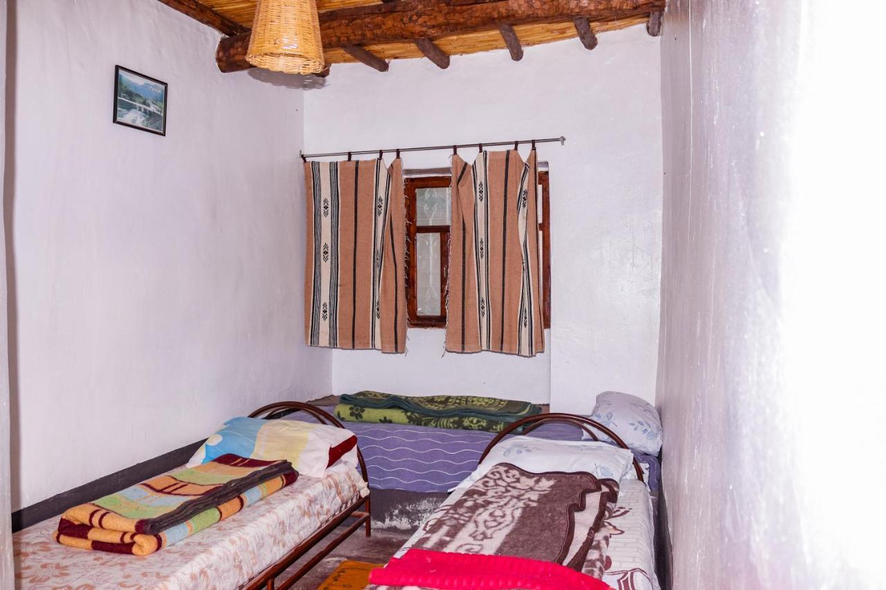Auberge Tigmmi N'Tamazirte อิจโจกัก ภายนอก รูปภาพ
