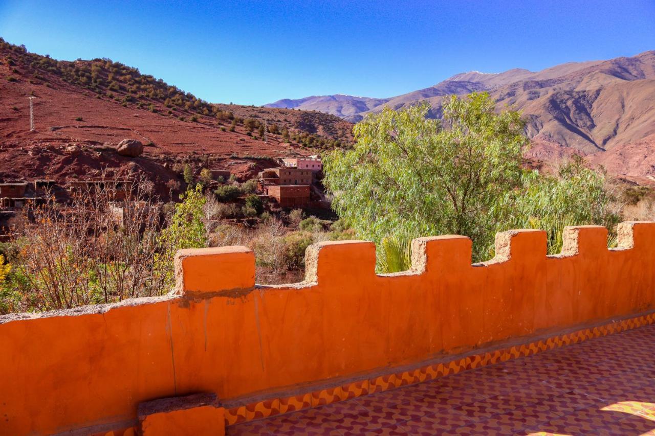 Auberge Tigmmi N'Tamazirte อิจโจกัก ภายนอก รูปภาพ