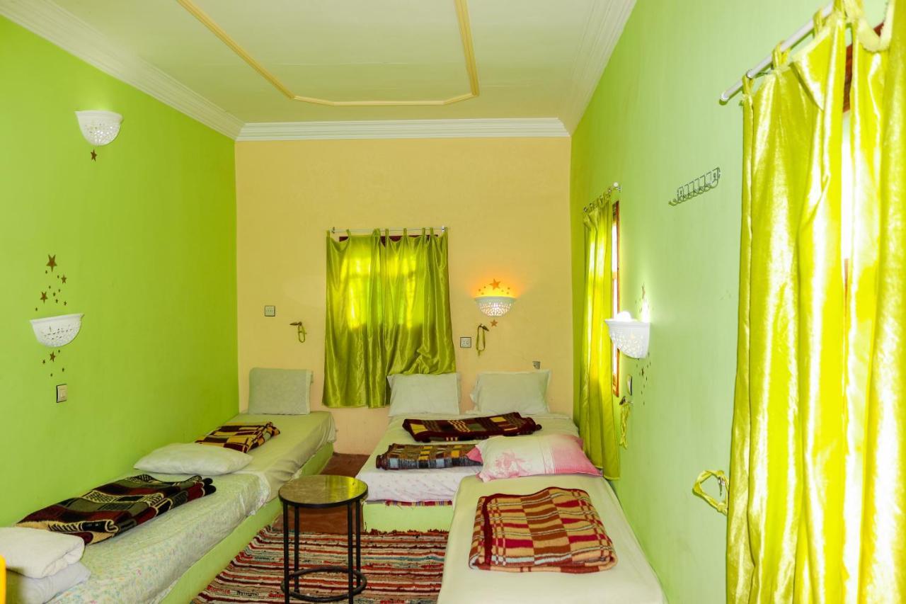 Auberge Tigmmi N'Tamazirte อิจโจกัก ภายนอก รูปภาพ