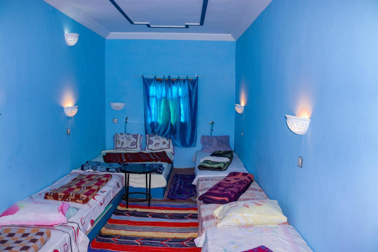 Auberge Tigmmi N'Tamazirte อิจโจกัก ภายนอก รูปภาพ