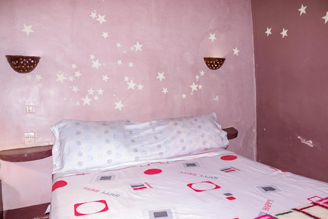 Auberge Tigmmi N'Tamazirte อิจโจกัก ภายนอก รูปภาพ