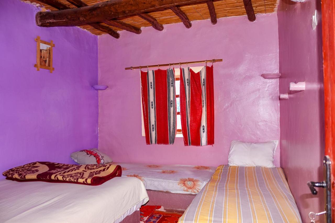 Auberge Tigmmi N'Tamazirte อิจโจกัก ภายนอก รูปภาพ