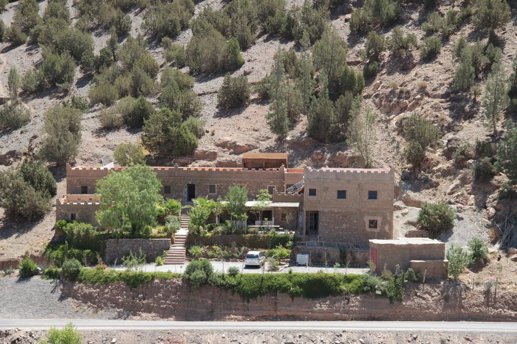 Auberge Tigmmi N'Tamazirte อิจโจกัก ภายนอก รูปภาพ