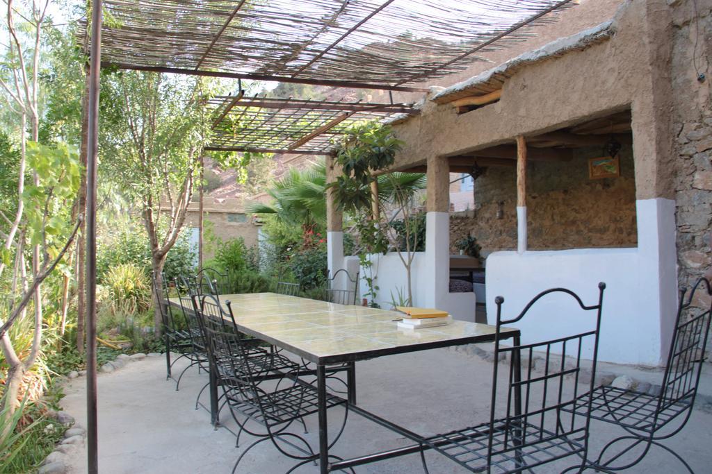 Auberge Tigmmi N'Tamazirte อิจโจกัก ภายนอก รูปภาพ