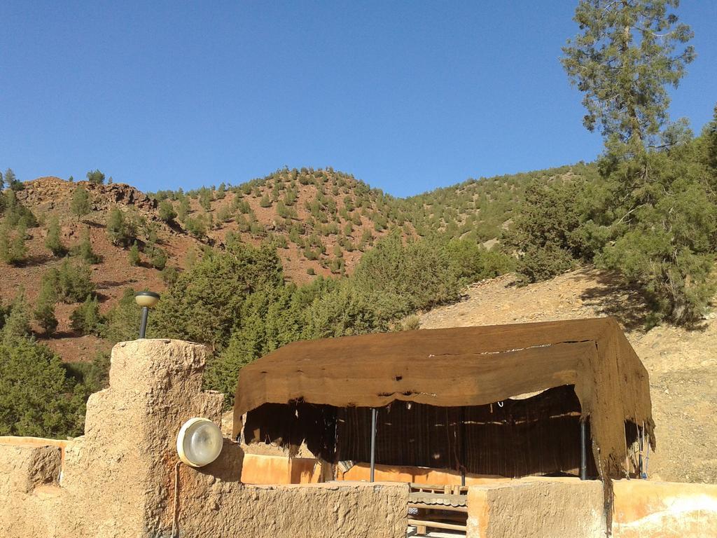 Auberge Tigmmi N'Tamazirte อิจโจกัก ภายนอก รูปภาพ