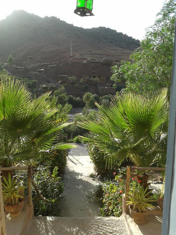Auberge Tigmmi N'Tamazirte อิจโจกัก ภายนอก รูปภาพ