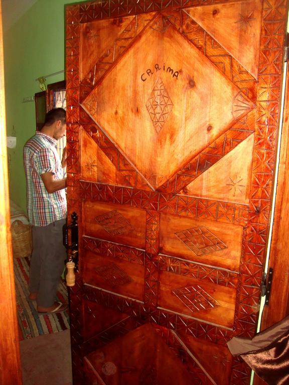 Auberge Tigmmi N'Tamazirte อิจโจกัก ภายนอก รูปภาพ