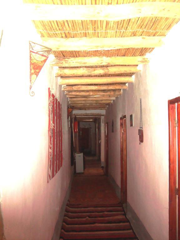 Auberge Tigmmi N'Tamazirte อิจโจกัก ภายนอก รูปภาพ