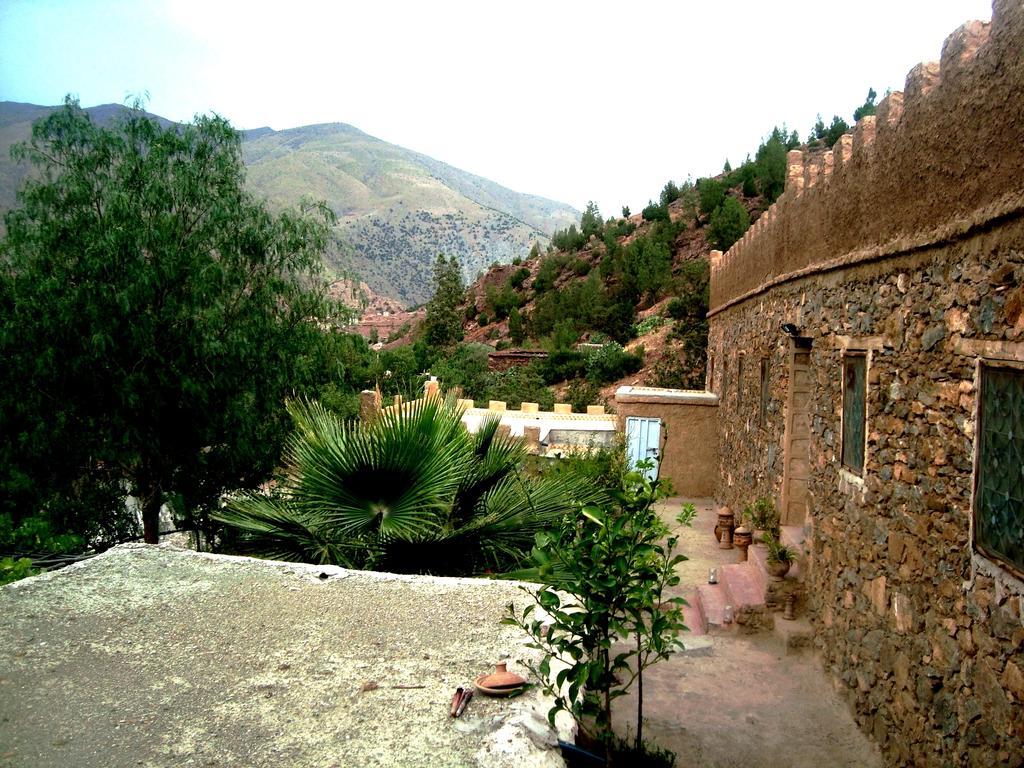Auberge Tigmmi N'Tamazirte อิจโจกัก ภายนอก รูปภาพ