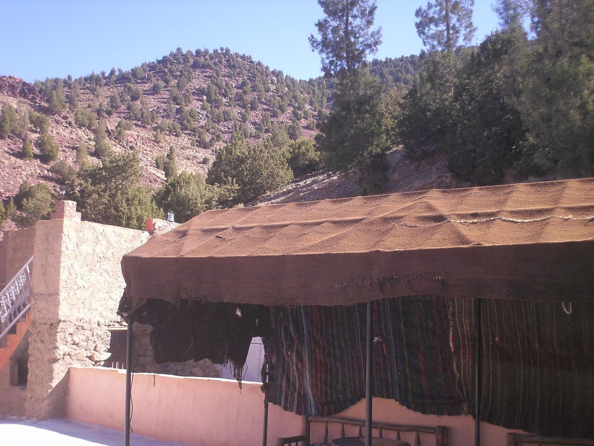 Auberge Tigmmi N'Tamazirte อิจโจกัก ภายนอก รูปภาพ