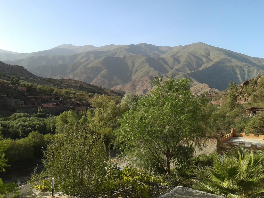 Auberge Tigmmi N'Tamazirte อิจโจกัก ภายนอก รูปภาพ